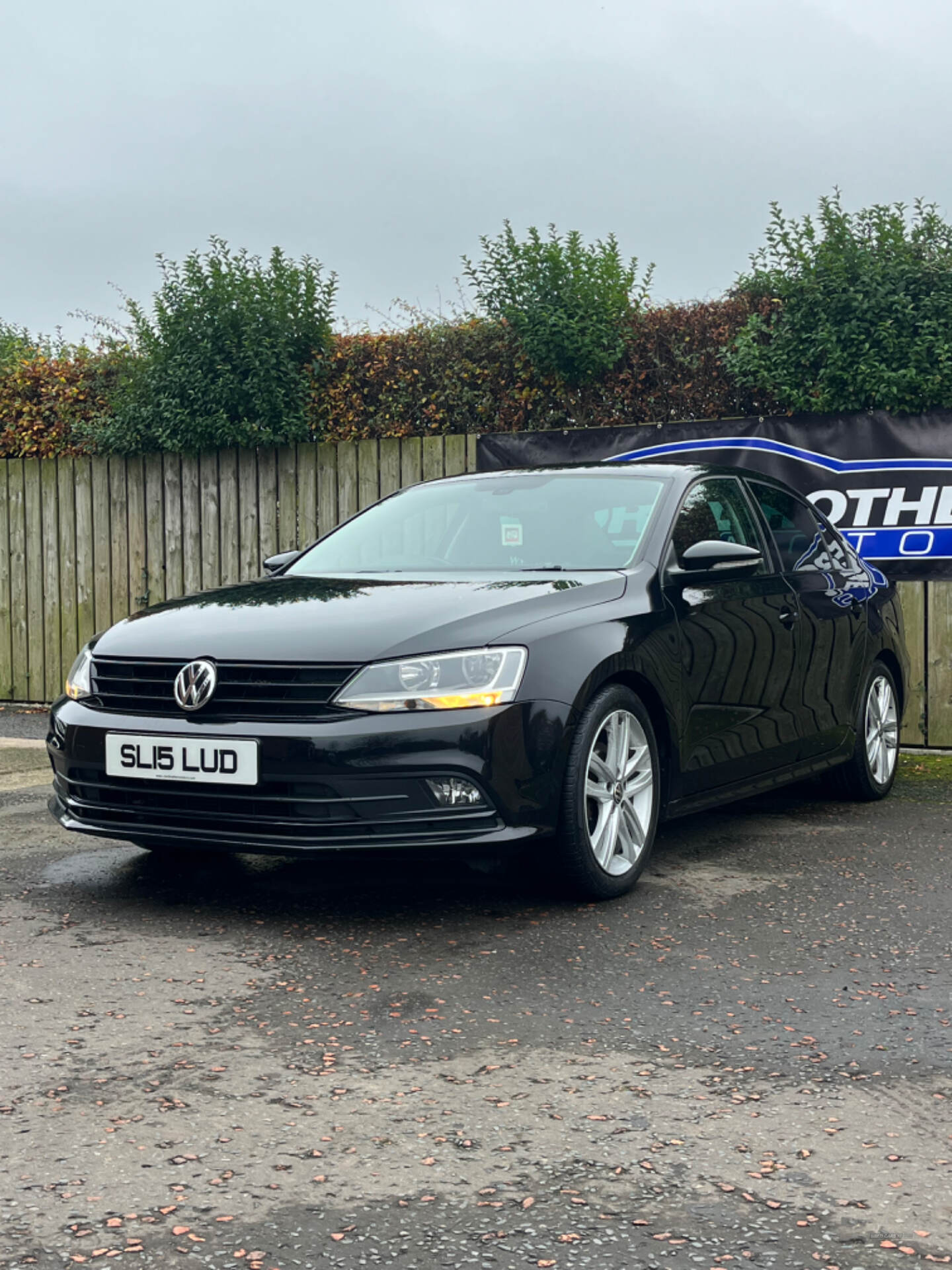 Volkswagen Jetta DIESEL SALOON in Tyrone