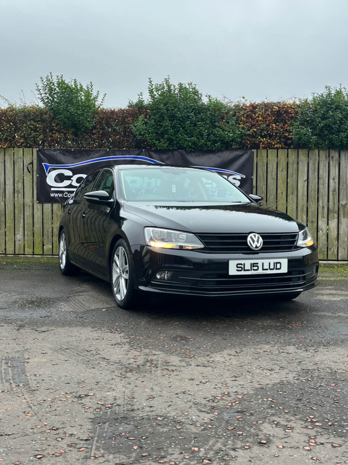 Volkswagen Jetta DIESEL SALOON in Tyrone