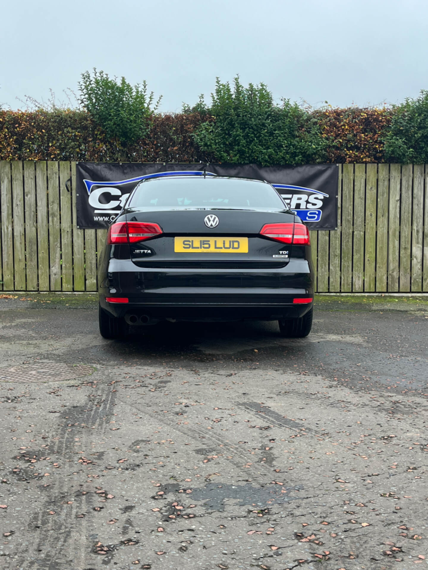 Volkswagen Jetta DIESEL SALOON in Tyrone