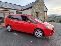 Vauxhall Zafira Tourer in Derry / Londonderry