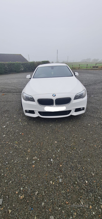 BMW 5 Series in Down