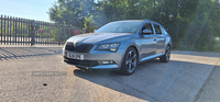 Skoda Superb 1.6 TDI CR S 5dr DSG in Antrim