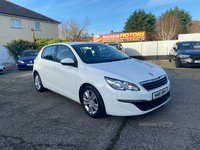 Peugeot 308 DIESEL HATCHBACK in Armagh