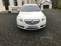 Vauxhall Insignia DIESEL SALOON in Down