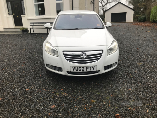 Vauxhall Insignia DIESEL SALOON in Down