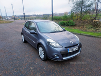 Renault Clio 1.5 dCi 86 Dynamique 3dr in Antrim