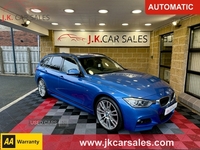 BMW 3 Series DIESEL TOURING in Tyrone