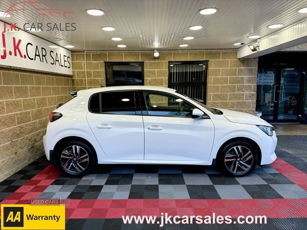 Peugeot 208 DIESEL HATCHBACK in Tyrone