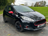 Ford Fiesta 1.0 EcoBoost Zetec 3dr in Armagh