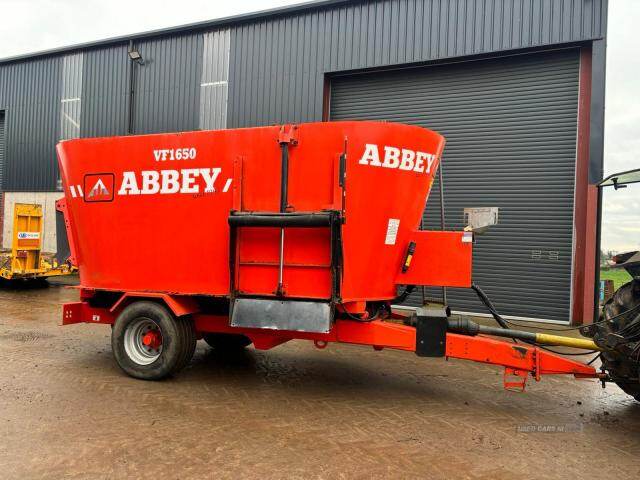 2017 Abbey Vf1650