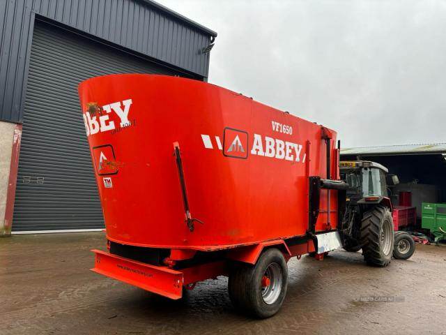 2017 Abbey Vf1650
