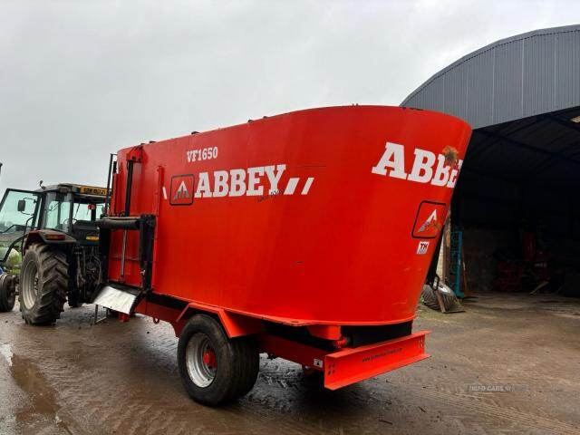 2017 Abbey Vf1650