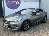 Infiniti Q30 2.2d Sport Tech Hatchback 5dr Diesel DCT AWD Euro 6 (s/s) (170 ps) in Antrim