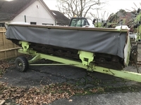 Claas 520 DIRECT in Antrim