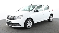 Dacia Sandero 1.0 SCe Ambiance Hatchback 5dr Petrol Manual Euro 6 (75 ps) in Tyrone