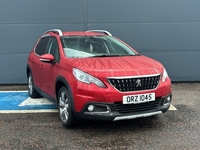 Peugeot 2008 Blue Hdi Allure 1.5 Blue Hdi Allure in Derry / Londonderry