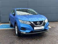 Nissan Qashqai Dci Acenta Premium 1.5 Dci Acenta Premium in Derry / Londonderry