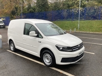 Volkswagen Caddy C20 TDi Startline 2.0 C20 TDi Startline in Armagh