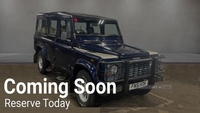 Land Rover Defender 2.5 TD5 County SUV Diesel Manual MWB (120 bhp) in Derry / Londonderry