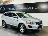 Volvo XC60 2.0 D4 SE Lux SUV 5dr Diesel Manual Euro 5 (s/s) (163 ps) in Derry / Londonderry