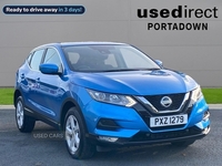 Nissan Qashqai 1.3 Dig-T Acenta Premium 5Dr in Armagh