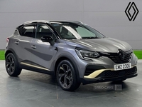 Renault Captur 1.6 E-Tech Full Hybrid 145 Engineered 5Dr Auto in Antrim