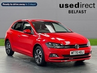 Volkswagen Polo 1.0 Evo 80 Match 5Dr in Antrim