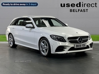 Mercedes-Benz C-Class C200 Amg Line Premium 5Dr 9G-Tronic in Armagh