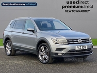 Volkswagen Tiguan Allspace 2.0 Tdi Sel 5Dr in Antrim