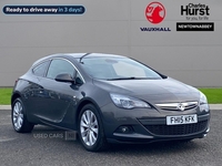 Vauxhall GTC 1.6 Cdti 16V Ecoflex Sri 3Dr in Antrim