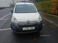 Citroen Berlingo 1.6 BlueHDi 625Kg Enterprise 75ps in Antrim