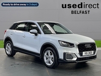 Audi Q2 35 Tfsi Sport 5Dr S Tronic in Antrim