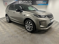 Land Rover Discovery Sport 2.0 D180 MHEV R-Dynamic HSE SUV 5dr Diesel Auto 4WD Euro 6 (s/s) (180 ps) Automatic, Full Leather in Down