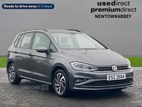 Volkswagen Golf SV 2.0 Tdi 150 Match 5Dr Dsg in Antrim