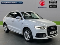 Audi Q3 2.0 Tdi S Line Navigation 5Dr in Armagh