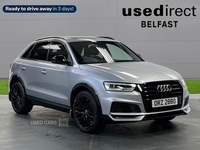 Audi Q3 1.4T Fsi Black Edition 5Dr S Tronic in Antrim