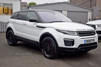 Land Rover Range Rover Evoque 2.0 TD4 SE Tech SUV 5dr Diesel Auto 4WD Euro 6 (s/s) (180 ps) Reversing Cam, Electric Seats, Nav in Down