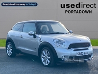 MINI Paceman 2.0 Cooper S D All4 3Dr in Armagh