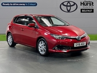 Toyota Auris 1.8 Hybrid Business Edition 5Dr Cvt in Antrim