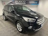 Ford Kuga 1.5 TDCi Titanium SUV 5dr Diesel Manual Euro 6 (s/s) (120 ps) Sat Nav, Bluetooth in Down