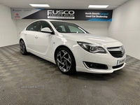 Vauxhall Insignia 2.0 LIMITED EDITION CDTI ECOFLEX S/S 5d 167 BHP in Down