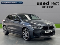 BMW X2 Xdrive 20D M Sport 5Dr Step Auto in Armagh