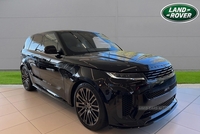 Land Rover Range Rover Sport 4.4 P635 V8 Sv Edition One 5Dr Auto [Gloss] in Antrim