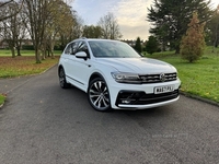 Volkswagen Tiguan 2.0 TDI R-Line SUV 5dr Diesel DSG 4Motion Euro 6 (s/s) (150 ps) in Antrim