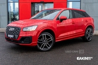 Audi Q2 30 TDI Sport 5dr S Tronic in Derry / Londonderry