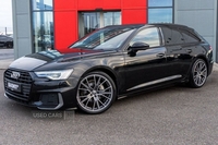 Audi A6 40 TDI S Line 5dr S Tronic in Derry / Londonderry