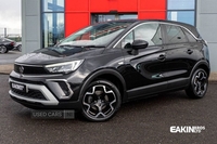 Vauxhall Crossland 1.2 Turbo [130] Elite 5dr in Derry / Londonderry