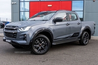 Isuzu D-Max V-CROSS STEEL EDITION in Derry / Londonderry