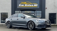 Audi A6 2.0 TDI ultra S line Saloon 4dr Diesel S Tronic in Tyrone