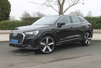 Audi Q3 Sportback 35 TFSI MHEV Sport Semi-Auto in Derry / Londonderry